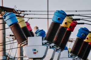 Smart home apparaten in huis