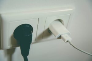 Slimme stekker en stopcontact